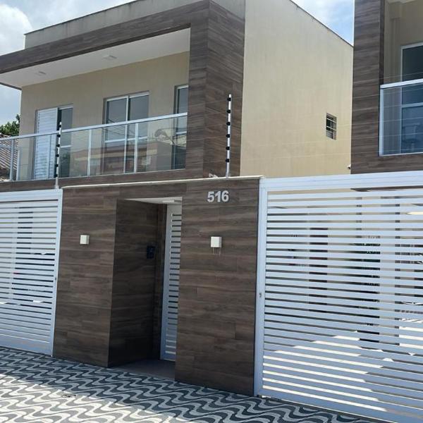 Casa de Condomínio 350 mts da Praia
