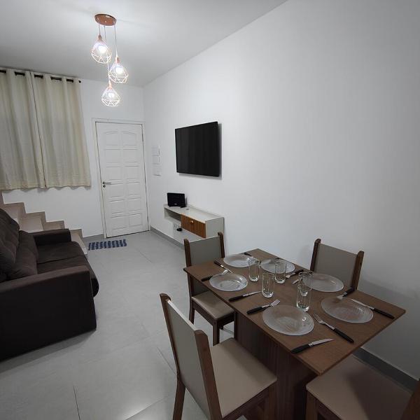 Casa de Condomínio 350 mts da Praia - Foto 5