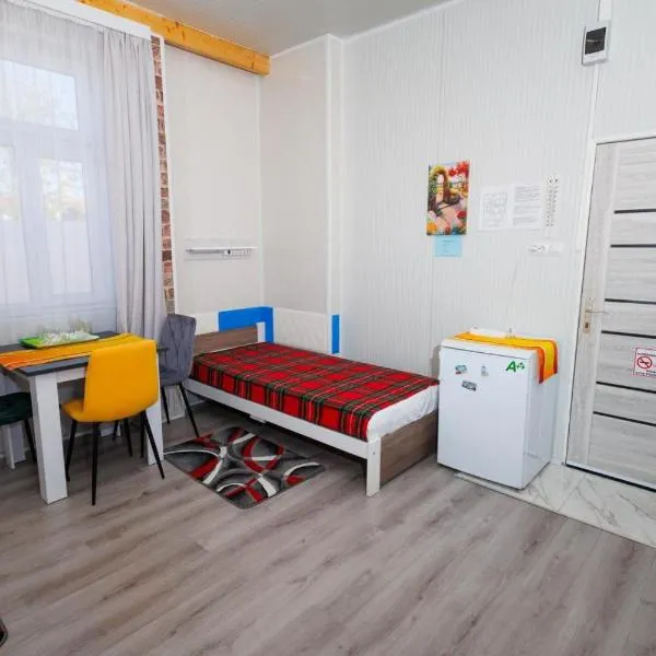 Békési Apartmanok, hotel Békésben