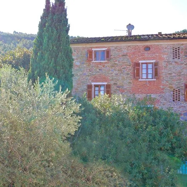 Villa Vecchia Fontana al mare - Tra Liguria e Toscana tra Viaregggio, Forte dei Marmi e Cinque Terre- Haus am Meer bei la Spezia, hotel Bocca di Magrában