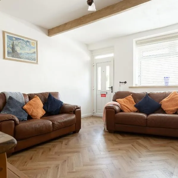'Haworth Haven', Warm Winter Cottage Getaway, hotel in Haworth