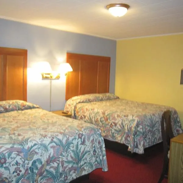 Economy Inn Tonawanda, hotell i Tonawanda