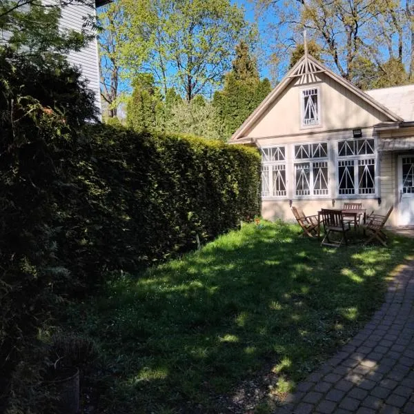 Cottages Delloress, hotel a Jūrmala