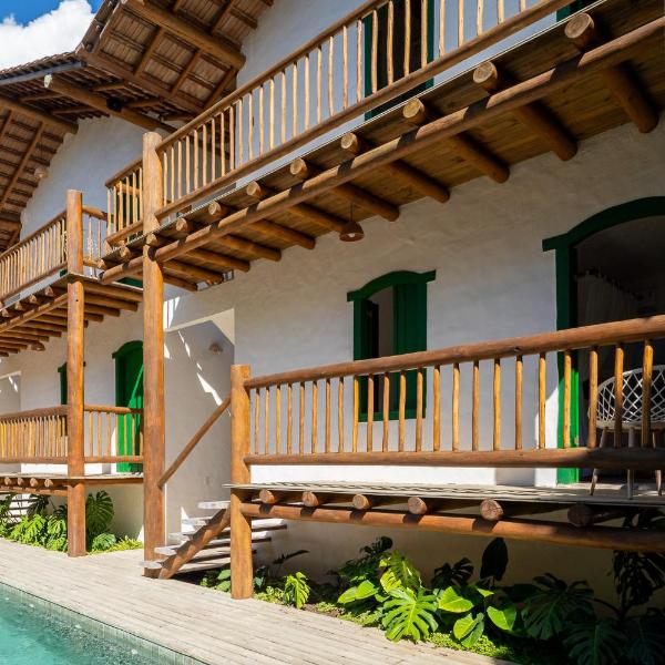 Corais de Trancoso Pousada - Foto 4