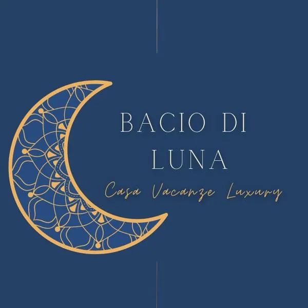 Casa Vacanze Luxury BACIO DI LUNA, hotel v destinaci Montalbano Jonico