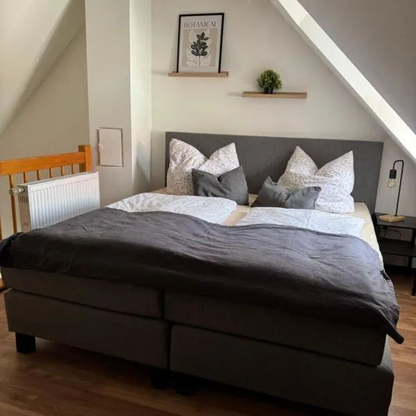 Ferienwohnung Weissenburg, hotel v destinaci Weißenburg in Bayern