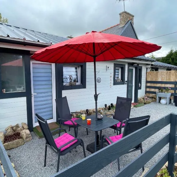 Lieu paisible et indépendant, Hotel in Bégard