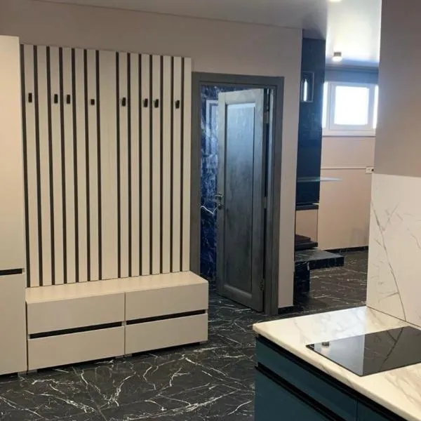 Міні-готель аквапарку Европа, hotel v destinaci Solomonovo