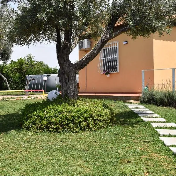 Villa Trinacria, hotel en Floridia