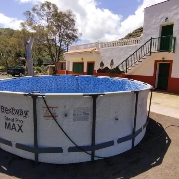 Chalet Barranco Hondo Agaete, hotel in Agaete