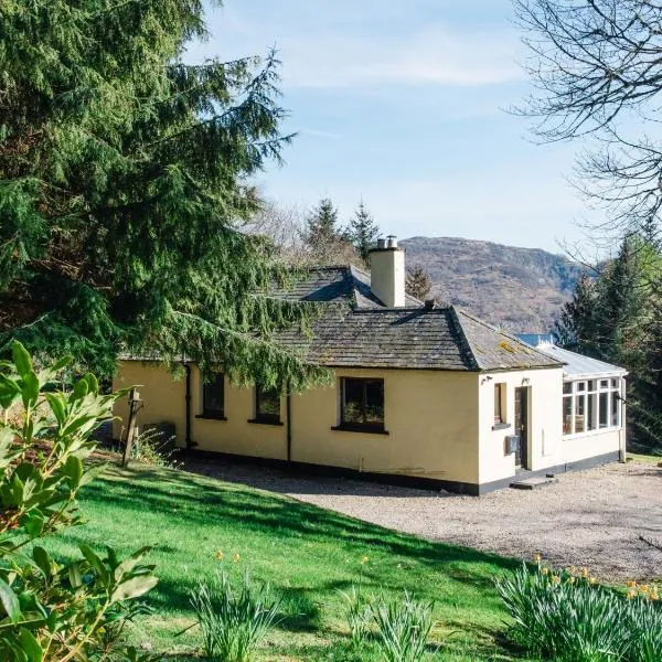 Holiday Home Farmburn by Interhome, hotel in Invermoriston