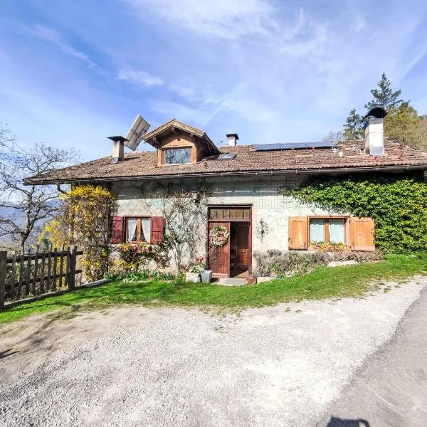Chalet Baita Ballardini by Interhome, hotel em Ragoli