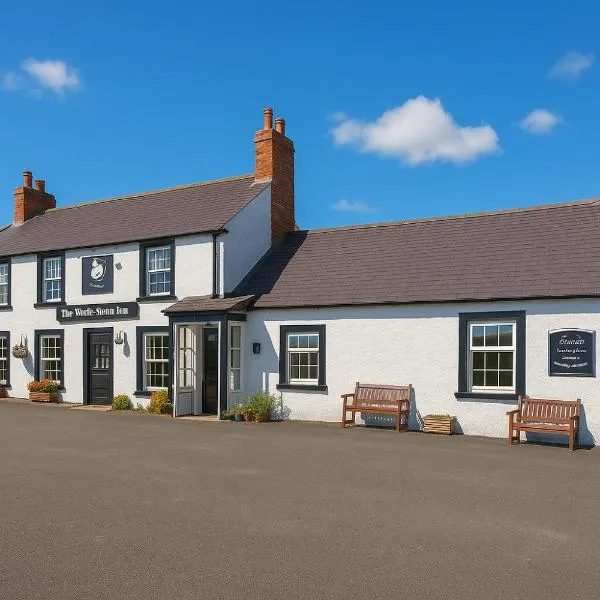 The White Swan Inn, hotel v destinaci Lowick