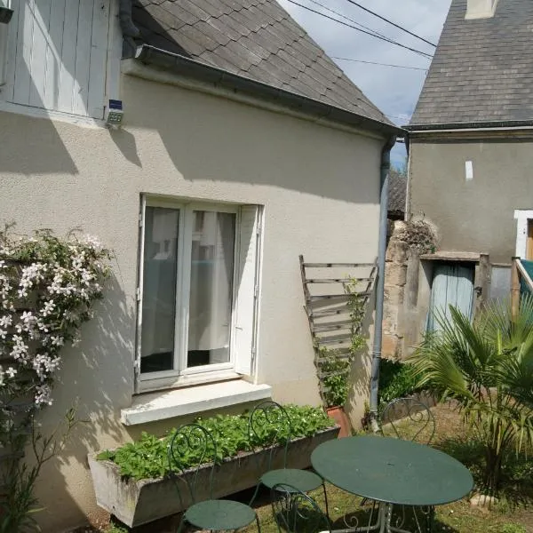 Gite de la Croix, hotel in Briantes