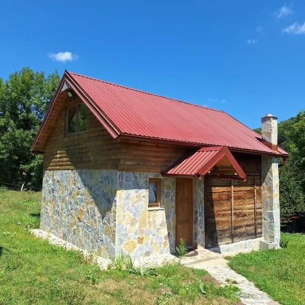 Charming village house, hotel in Babaići