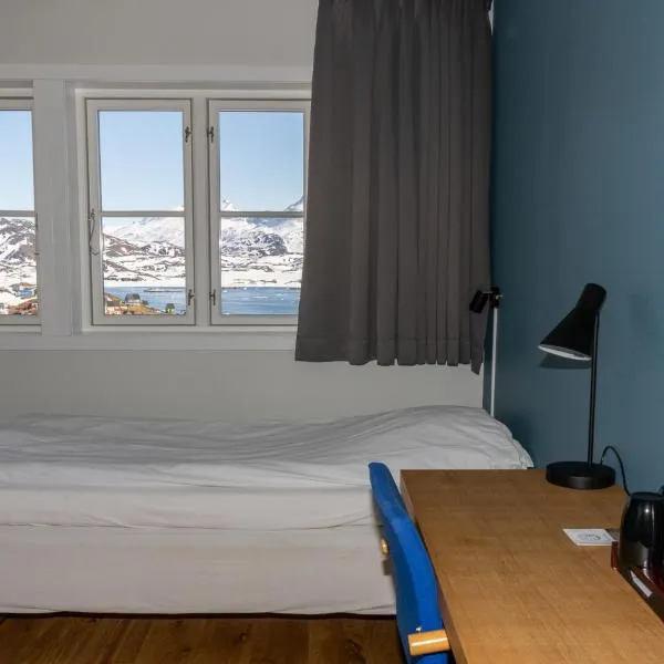 Hotel Angmagssalik, hotell sihtkohas Tasiilaq