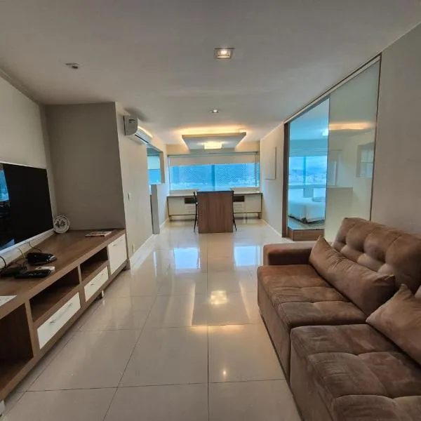 Flat Leblon Rio, hotel in Rio de Janeiro