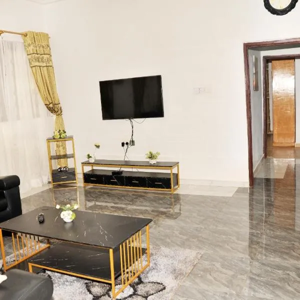 Suite Dreams Luxe - Vesgrah Home, hotell i Kumasi