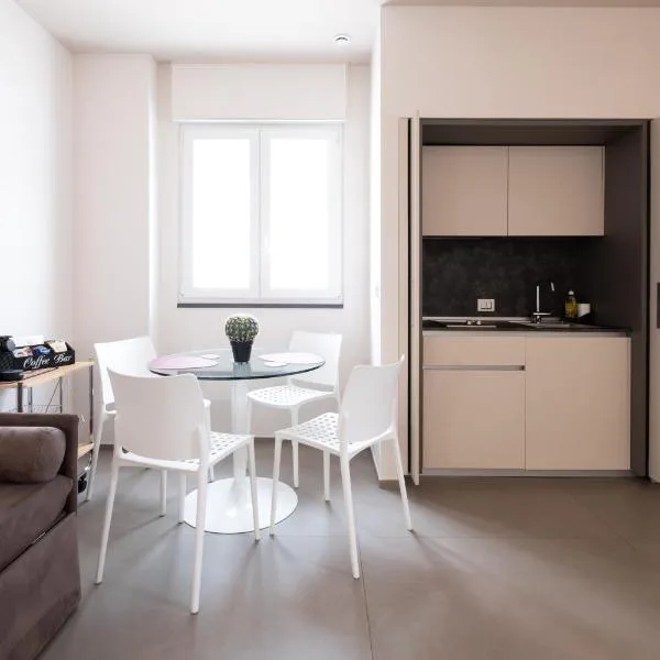 Amas Loft Miccolis, hotel v Bari