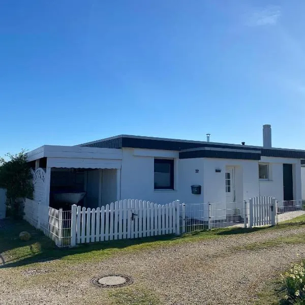 Bungalow-32-100-Schritte-bis-zum-Meer, hotel v destinaci Staberdorf