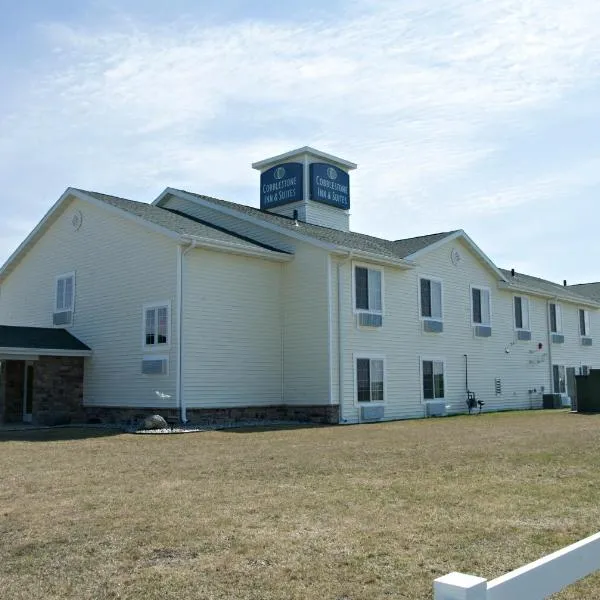 Cobblestone Inn & Suites - Langdon, hotel a Langdon
