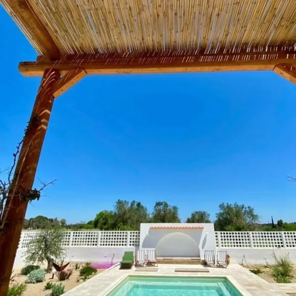 Al Poggiale - Residenza Mediterranea, hotel in Porto Cesareo