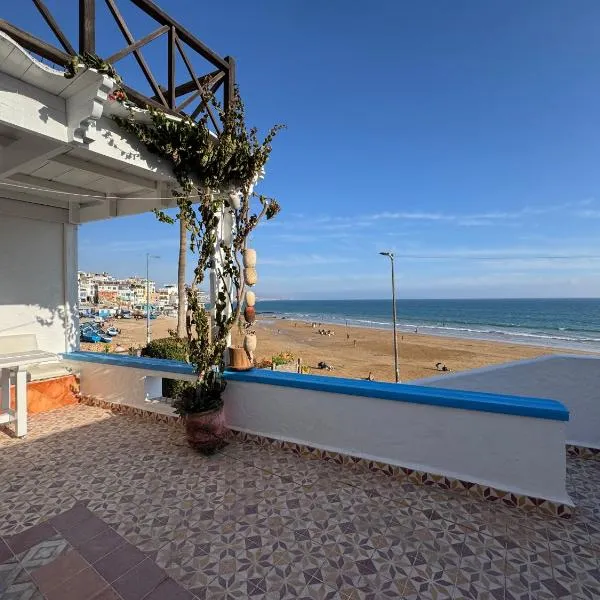 Afoulki Home, hotel v destinaci Taghazout