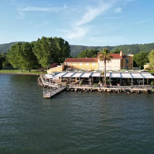 Hotel La Bella Venere – hotel w mieście Caprarola