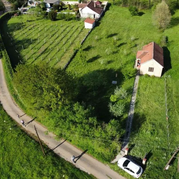 Green Little Cottage, hotel v destinaci Danilovgrad