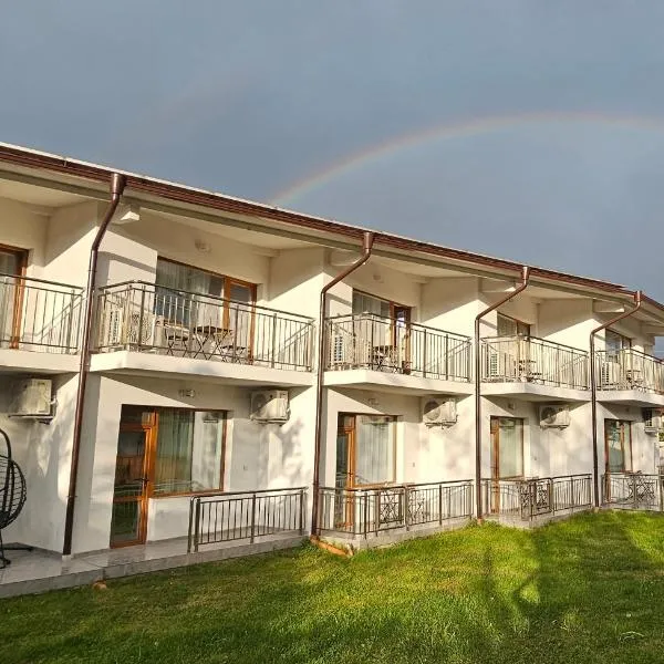 Къща за гости ЕСТЕТ ESTET Guest house, hotel v destinaci Orešak
