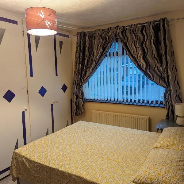 The Gabriels, hotel in Shaw