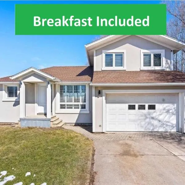 Country in the City - Wonderful Complimentary Breakfast Delivered Daily to House, hotel v destinaci Niagara Falls