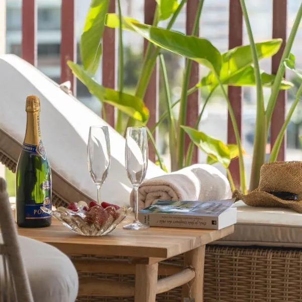 Sea Breeze, hotel in Portimão