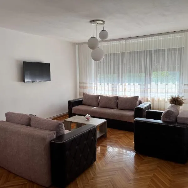 Stan na dan Vrdnik, hotel v mestu Vrdnik