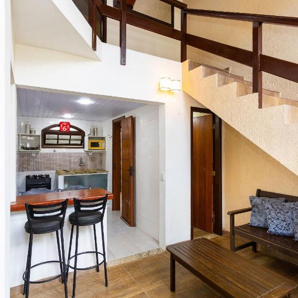 Casa c/ Churrasqueira em Búzios,200m da Praia|VS25 - Foto 5