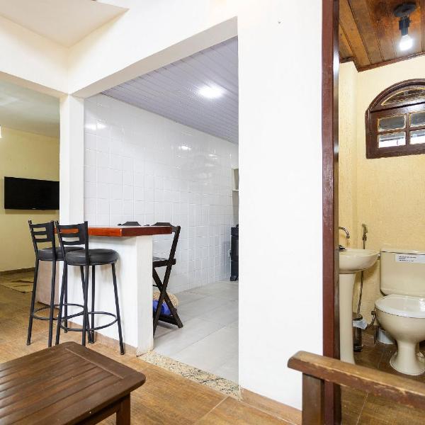 Casa c/ Churrasqueira em Búzios,200m da Praia|VS25 - Foto 3