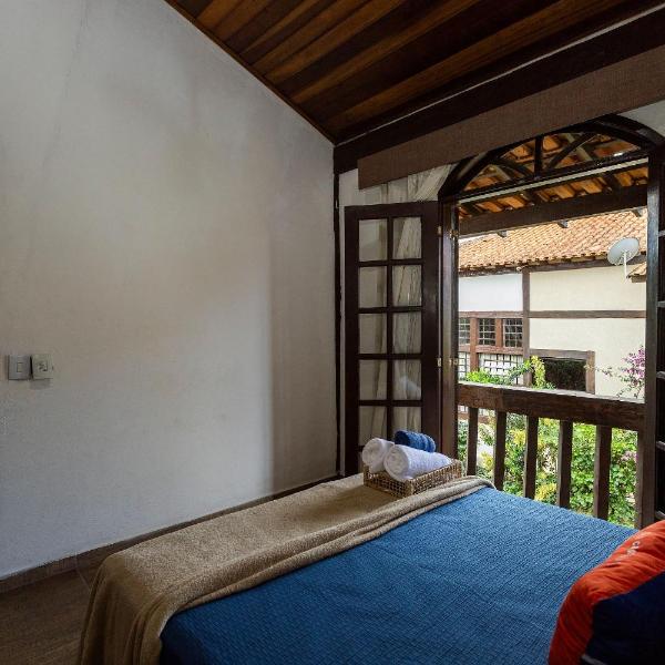 Casa c/ Churrasqueira em Búzios,200m da Praia|VS25 - Foto 2
