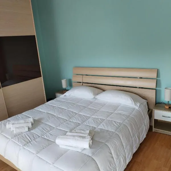 home sweet home, hotel v destinaci Buia