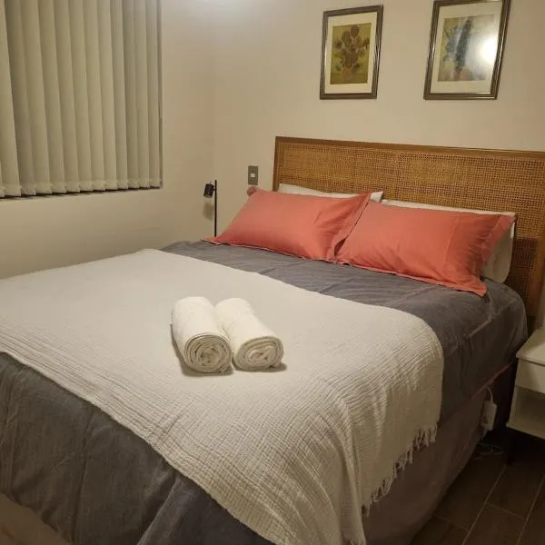 Departamento moderno y central en Chillan, hotel v destinaci Chillán