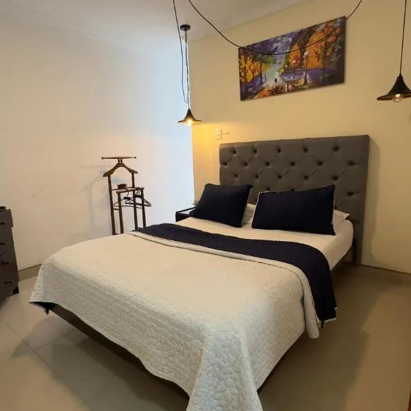 Hotel Paipa Inn, hotel en Paipa