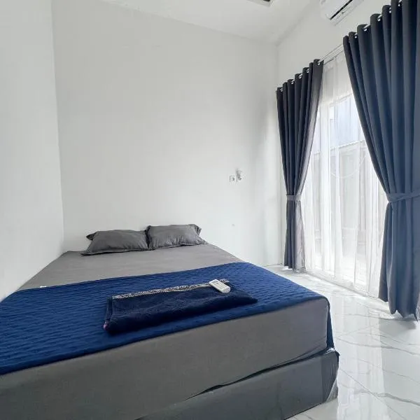 Mila Homestay, hotel v destinaci Padang