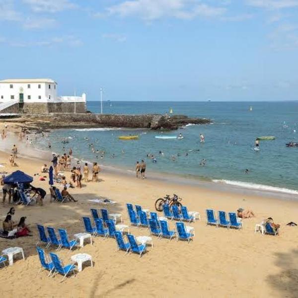 Porto da Barra Apartment
