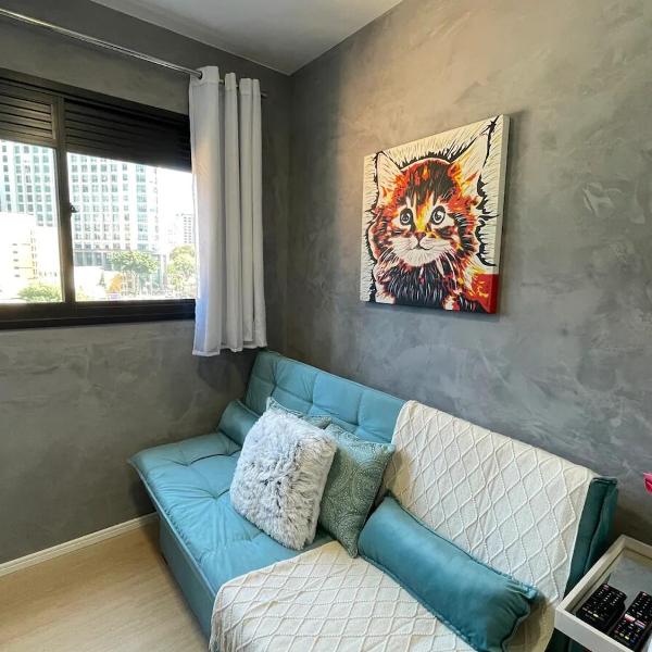 8 Studio Liberdade Sé 500'Metrô - 25 de Março - Brás