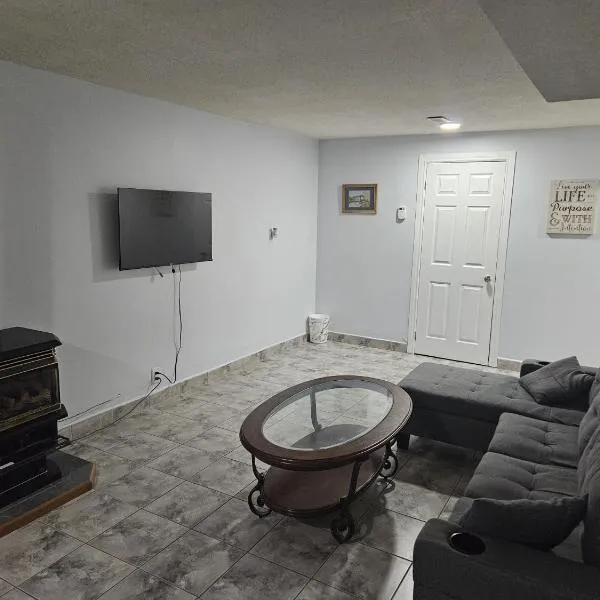 Lovely one bed accommodation in a quiet environment, khách sạn ở Sudbury