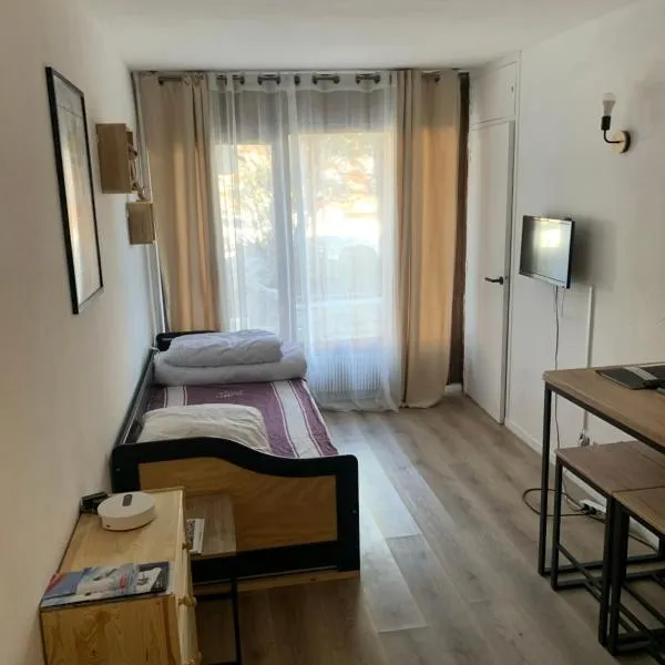 Chez Greg les 2 ALPES, hotel em Les Deux Alpes