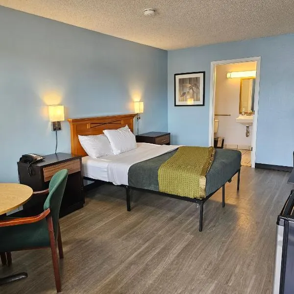 Sumner Motor Inn, hotel v destinaci Sumner