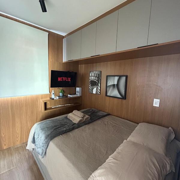 Apartamento expo center norte Anhembi- 303 - Foto 2
