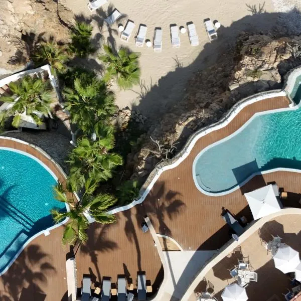 Punta Pescadero Paradise Hotel & Villas, ξενοδοχείο σε Los Barriles
