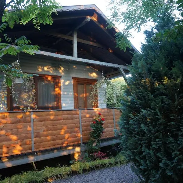 Natura Chalets, hotel v destinaci Praid