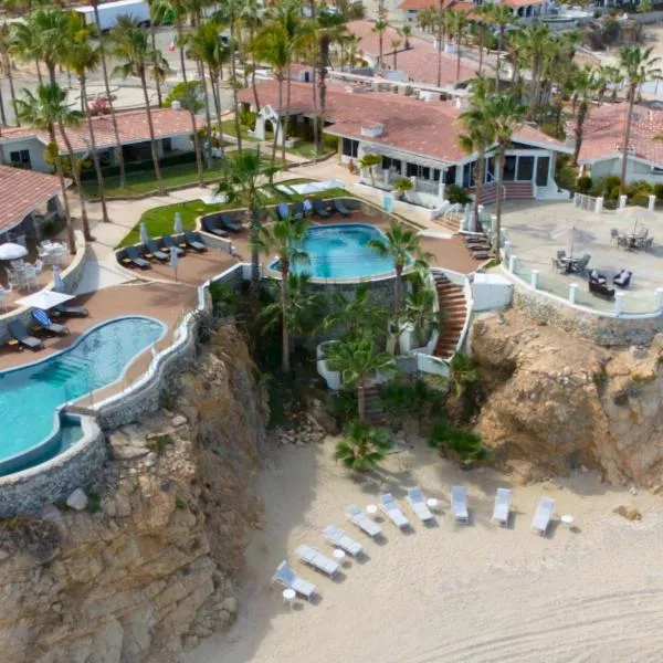 Punta Pescadero Paradise Hotel & Villas、ロス・バリレスのホテル